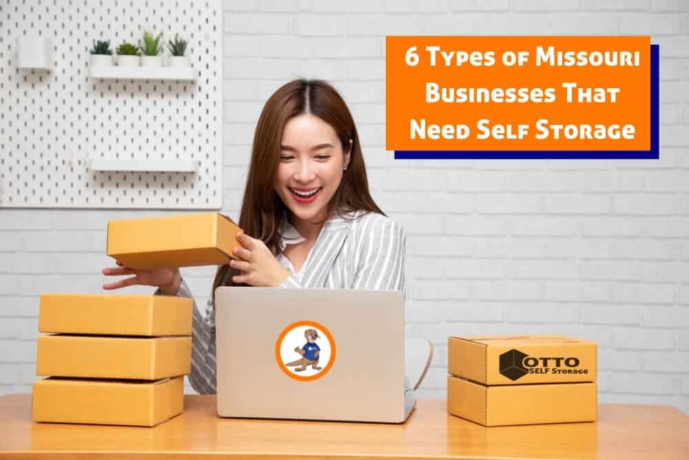Small Business Storage is Smart Business: 6 Types of Missouri Businesses That Need Self Storage