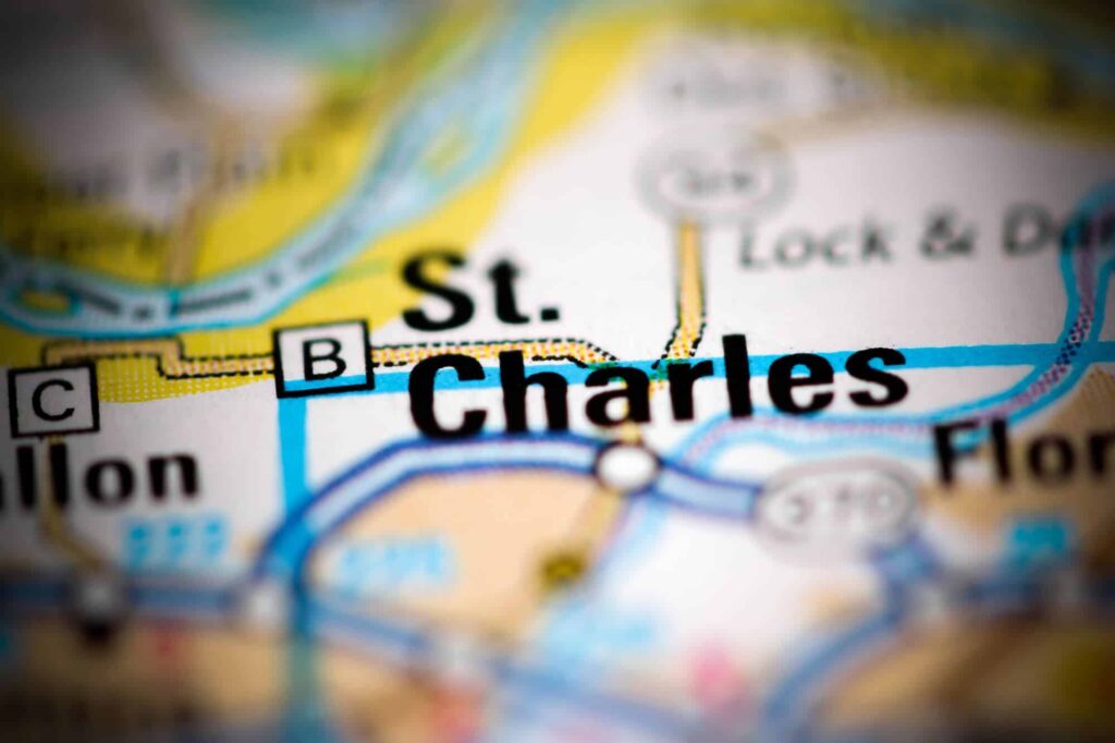 A Local Guide for Newcomers to St. Charles, Missouri