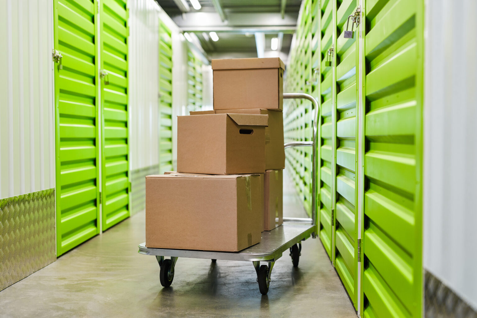 Unlocking the Secrets to Maximizing Space in Your Storage Unit ...