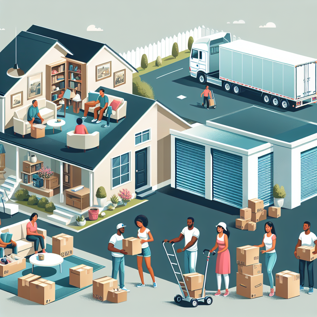  Moving or Downsizing? Climate Controlled Storage Near Me Makes the Transition Easier