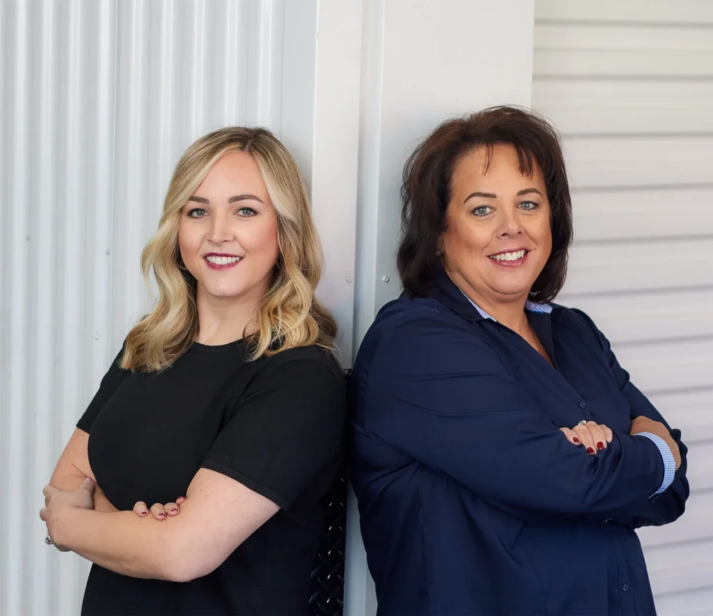 Michelle & Jessika Fountain Lakes Srorage