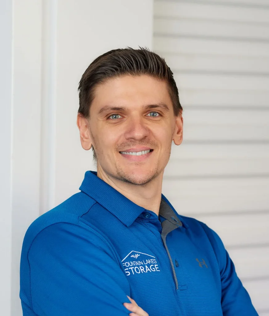 Theo Fountain Lakes Storage