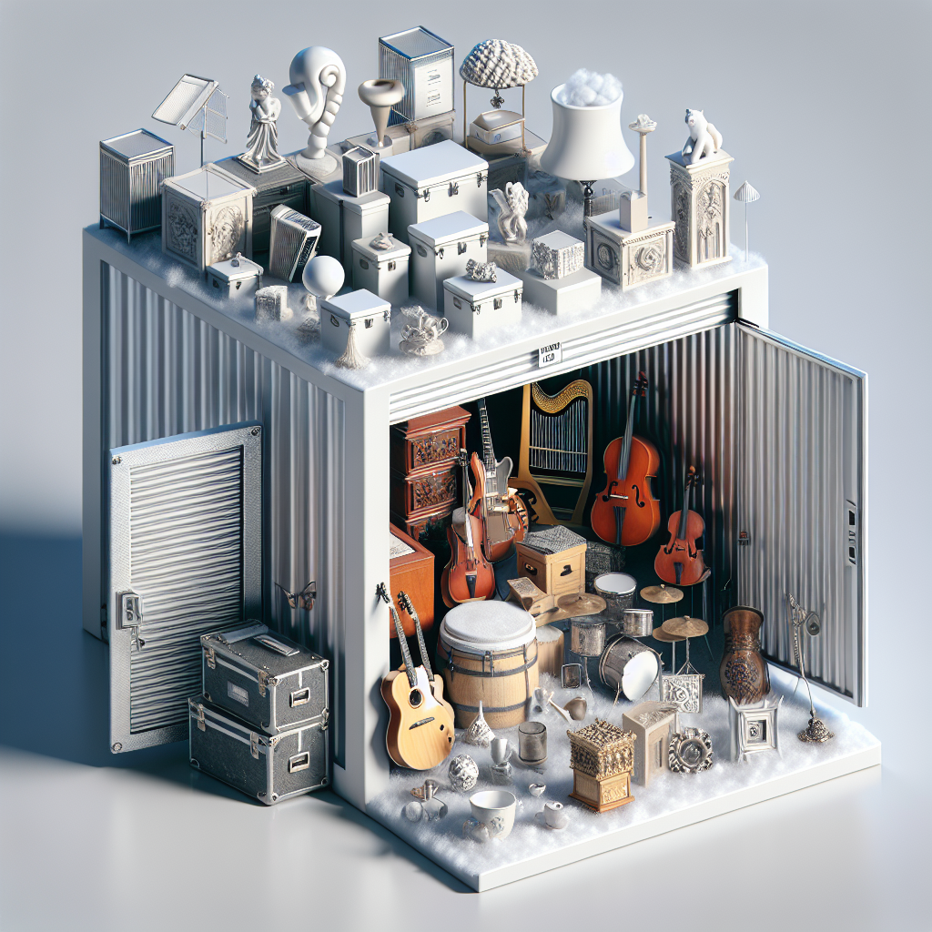  Storage Near Me: How Climate Controlled Units Keep Your Valuables Safe Year-Round