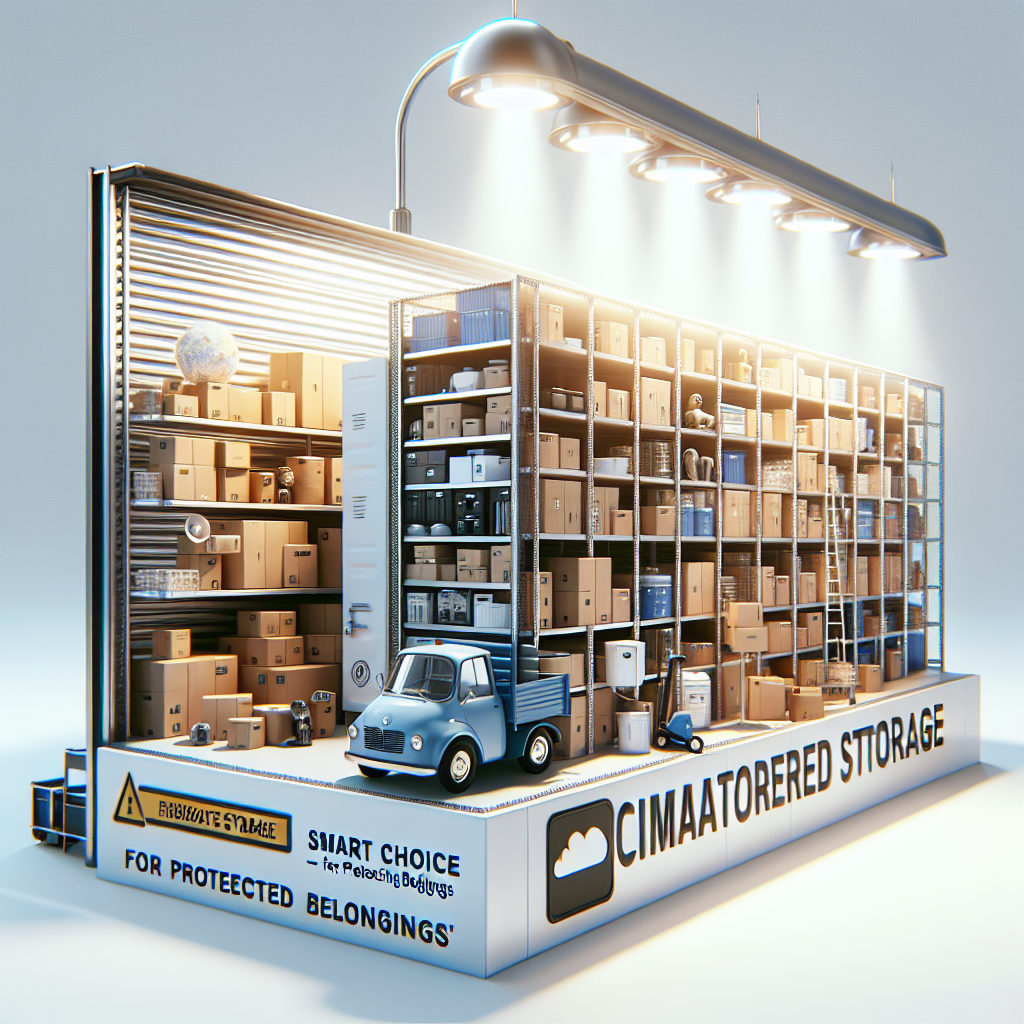 Why Climate Controlled Storage Near Me Is the Smart Choice for Protecting Your Belongings Why Climate Controlled Storage Near Me Is the Smart Choice for Protecting Your Belongings