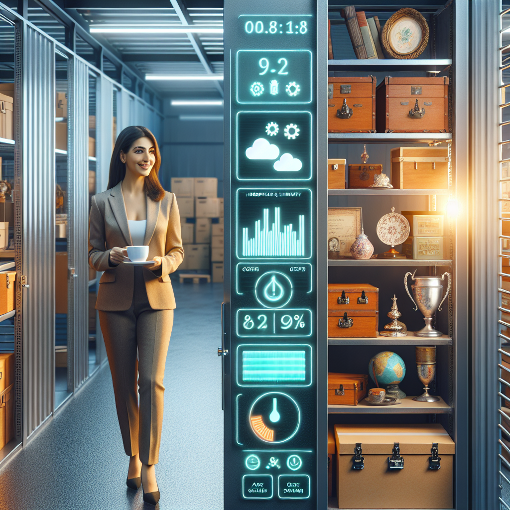  Customer Stories: Peace of Mind with Climate Controlled Storage Near Me