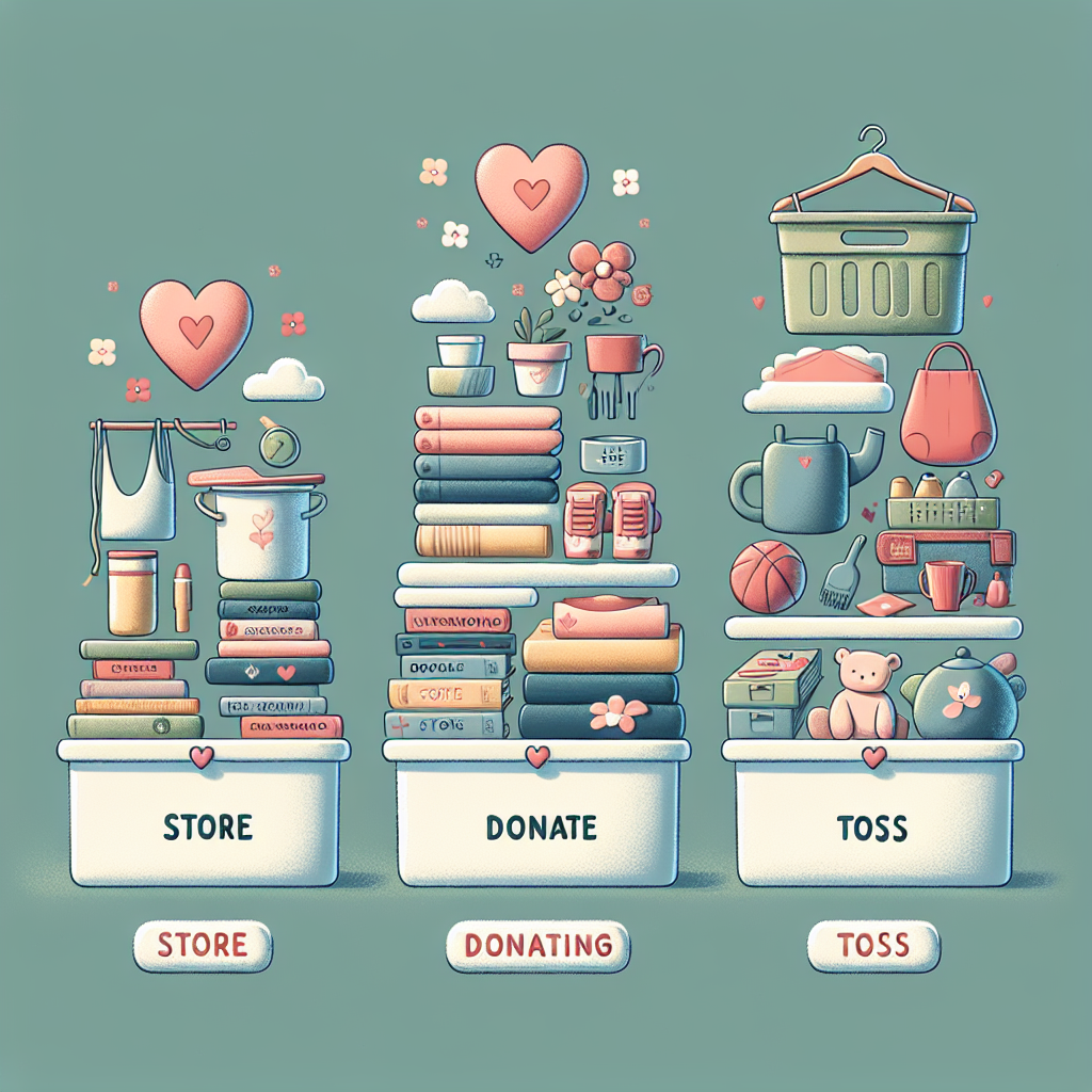  The February Declutter Guide: What to Store Donate or Toss This Month