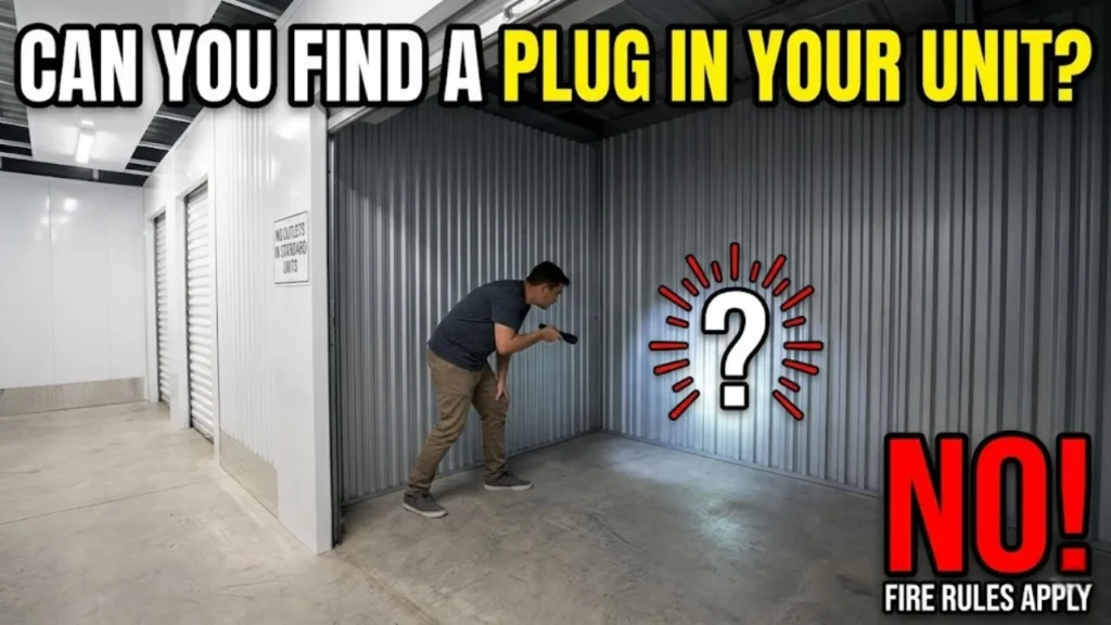 Can You Find a Plug in Your Unit