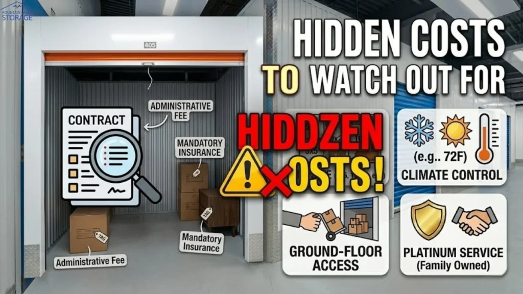 Hidden Costs to Watch Out For