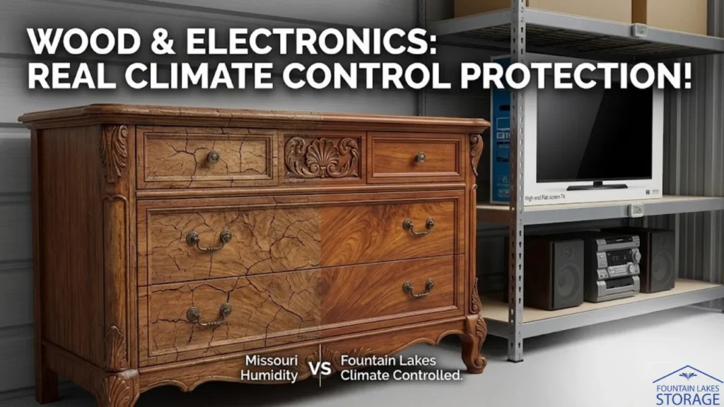Why Climate Control Matters in St. Charles