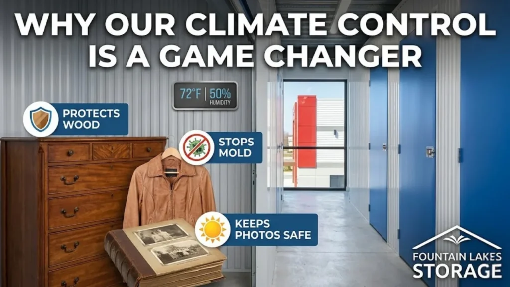 Why Our Climate Control Is a Game Changer