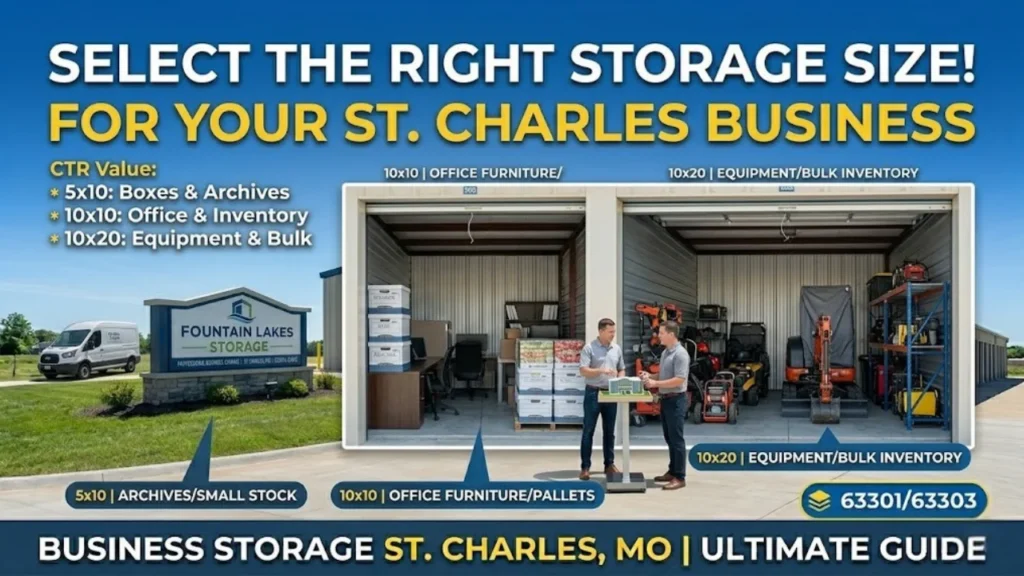 How to Select the Right Size for Your Commercial Needs