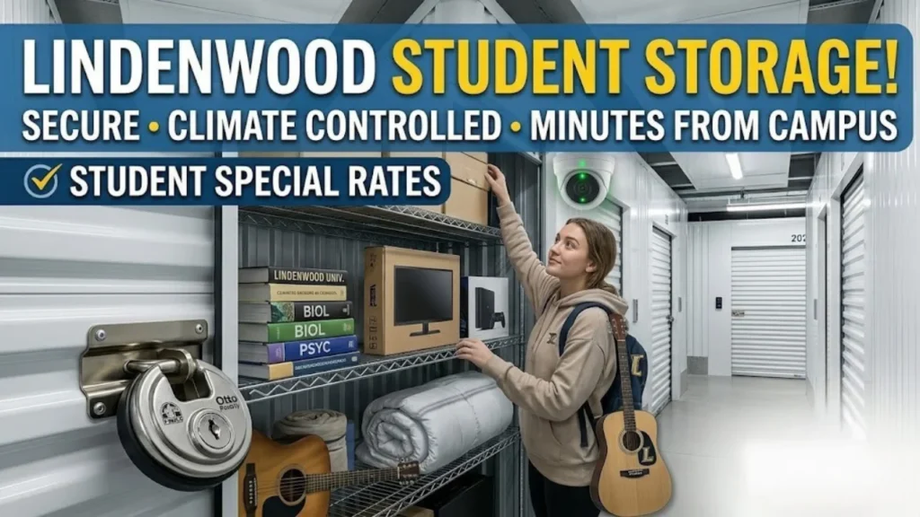 Security for Lindenwood University Students