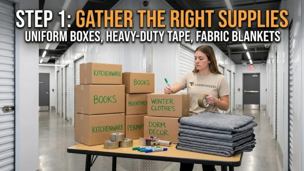 Step 1 Gather the Right Supplies