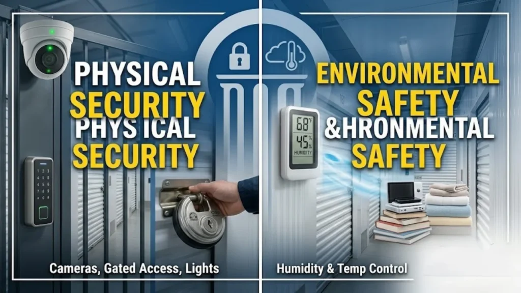 The Two Pillars of Storage Safety