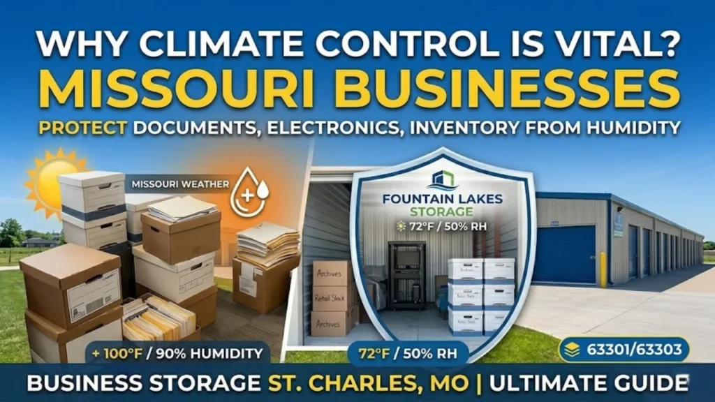Why Climate Control is Vital for Missouri Businesses