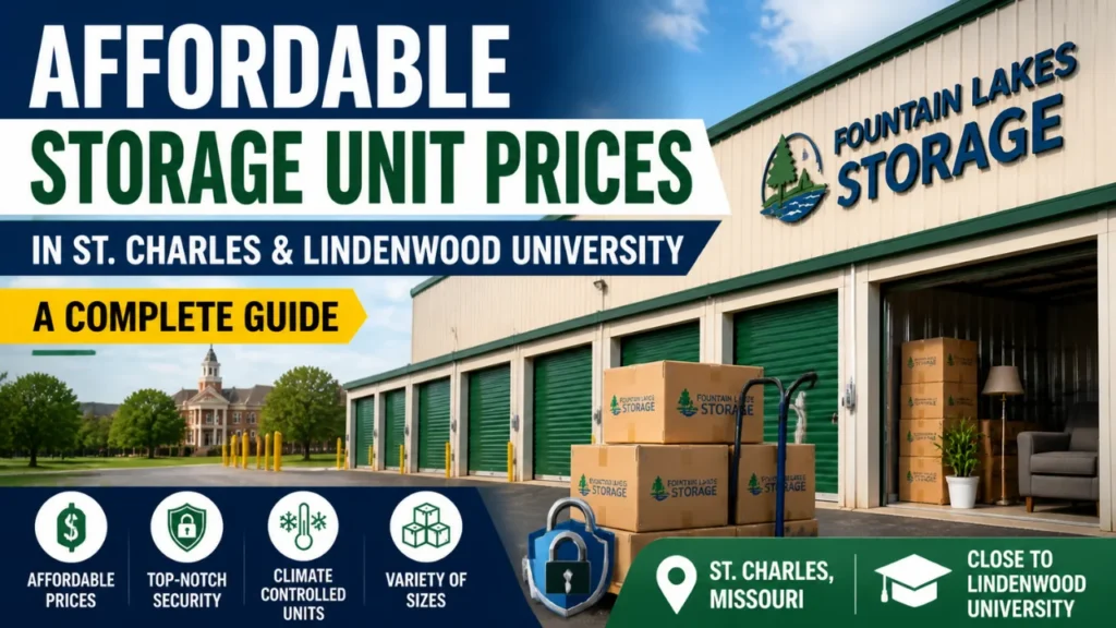 Storage Unit Prices