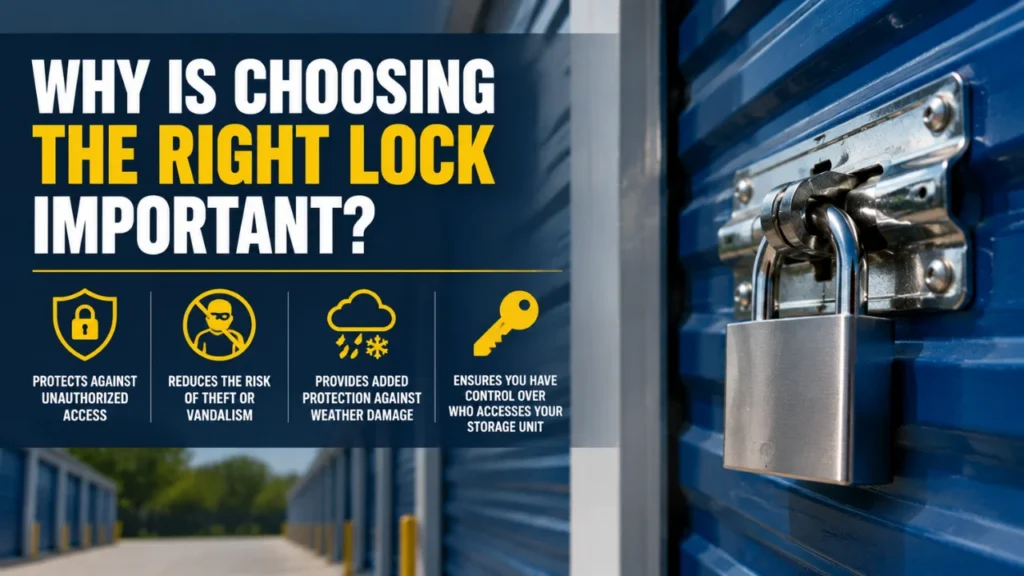 Why is Choosing the Right Lock Important