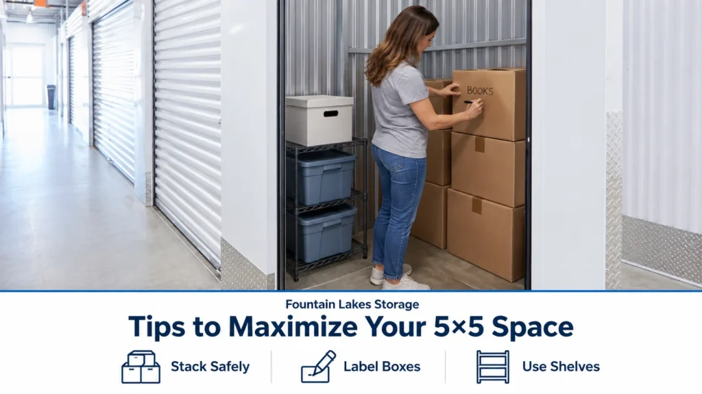 Tips to Maximize Your Small Space